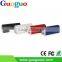Easy carry pocket size power bank 2600mah, Lithium Polymer power bank