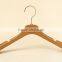 New Design Thick Plastic Hanger for Coats and Suit,Imitation Wood Color