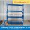 Metal industrial shelves pallet bin rack