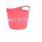 Good Quality Plastic Laundry Basket for Household