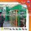 QTY 5-15 stone block making machine, automatic concrete block factory (machine)