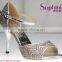 Accept Made-to- order Woman Stiletto Heel Tango Dance Shoes