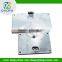 Customized extruder cast in aluminum heater duopu