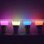 7w E27 Dimmable Smart Bulb Ground Control / RGBW LED Lighting Bulb WIFI Phone Control