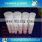 UHMWPE polyethylene made parts/ plastic UHMWPE cushion parts/machined parts