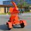 wood chipper shredder