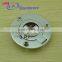 Round shape dia 55mm concealed cabinet door handle