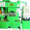 Piston ring process machine vertical copy turning and milling machine