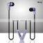 Wireless bluetooth earphone, sports stereo headphones bluetooth 4.1, China supplier