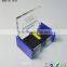 high quality customized clear acrylic tent card holder