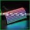 Smart 5v IC WS2812B adressable smd 5050 rgb pixel led matrix light