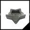 Wholesale Star Shape Food Storage Tin Box For Biscuit/Coffee/Nut With High Quality