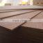 5mm Aluminium foil mdf plywood for decoration and room partition
