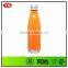 Eco-friendly 500 ml vacuum stainless steel water bottle with painting
