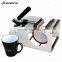 Sublimation 5 in 1 t shirt heat press printing machine