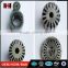 Wholesale new high hardness removable type tungsten carbide taper roller heading dies punch press die set carbide drawing dies
