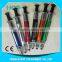 Highlighter and Ball Pen and Stylus 3 in 1 New Product Multi Funtion Pen