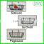 Universal Medium Basket-Slatwall/Gridwall/Pegboard Basket