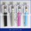wholesale selfie stick 2015 camera stick holder wired selfie stick