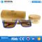 2015 new design Wholesale wood hot sale cheap handmade wooden sunglasses