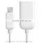 wholesale price micro USB Flash Drive OTG Cable Multi-function OTG cable for samsung HTC, Millet etc