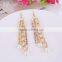 2016 New Arrive Fashion Design Hanging Earrings