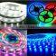 12V RGB waterproof SMD 5050 flexible led strip light 5050 rope light