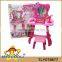 Wholesale Multi-color Portable Plastic ABS Kitchen Set Toy With Sound
