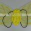 Square bee dress wings kids girls halloween costume