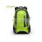 green backpack sport