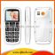 Latest 1.8INCH GPRS/WAP Elder Cellphones SOS GSM Big Keyboard Big Font Dual SIM Card Quad Band MTK6260M Mobile Phone T02