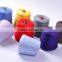 High Tenacity dyed Yarn Polyester Yarn Manufacturer In china