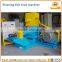 Floating fish feed expander manufacturing producting machine / fish food forming machine