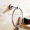 80100 fashion towel ring hotel use circular Towel holder bathroom accessory