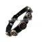 Boshiho leather bracelet,magnetic fashion bracelet