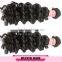 Top Remy Hair, Virgin Eurasian Deep Wave Hair Human Hair Weaving