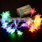 LED Star String Lights Battery Operated