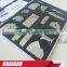 Welding measure gauge kits 16 pieces welding measure tools combined suit