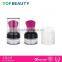 TJ4245 empty plastic 2.5g loose powder container