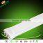 CE RoHS 4 plug 2g11 led tube with PC cover 15W 18W