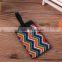Very cheap custom personalized luggage tags