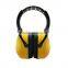 Adjustable plastic noise reduce ce en 352-1 safety earmuff