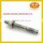 Carbon Steel Wedge Anchor with one clip through bolt zinc plated