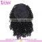 Best selling products ponytail headband real human hair top quality afro kinky hair ponytail