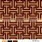 A Tartan design of wool Axminster Carpet