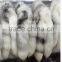 2016 factory price real natural cross fox fur scarf