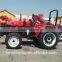 Universal farm tractor