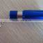 telescopic flashlight electric torch with bottom opener key chain