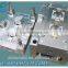 Professional custom plastic injection mold components Insert mould