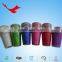 Papers Manufacturer 2.5oz-16oz PE Coated Disposable solid colored design your own paper cups for coffee,ice cream & drink